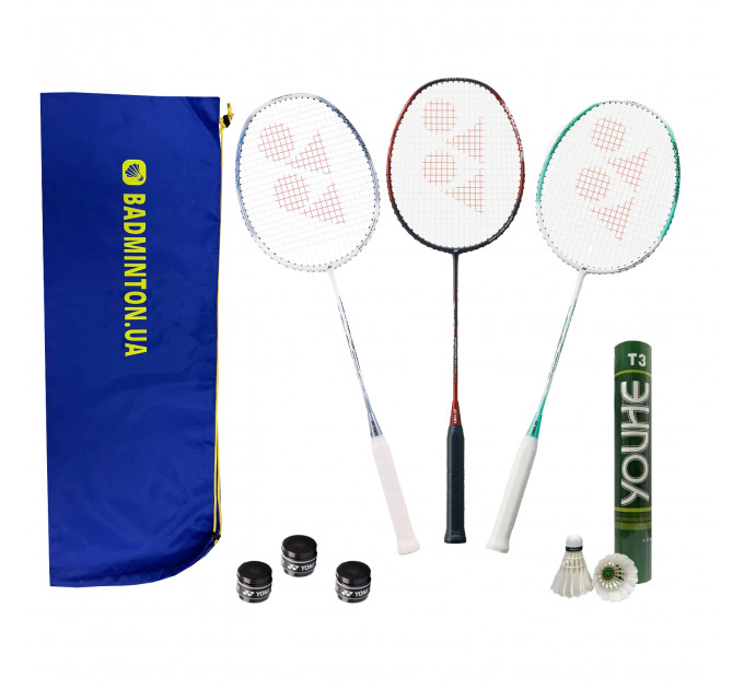 Набір для бадмінтону Yonex Family ✅
