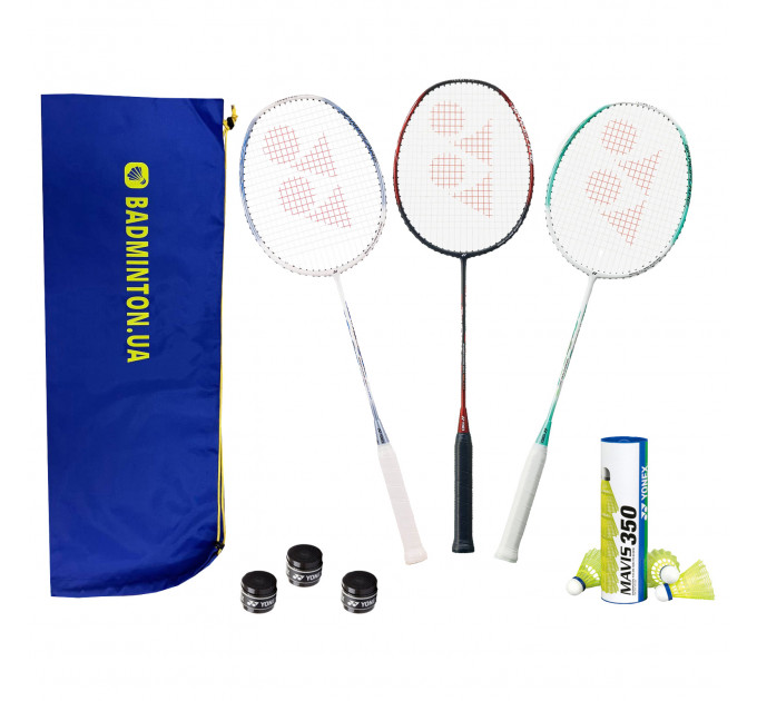 Набір для бадмінтону Yonex Family ✅