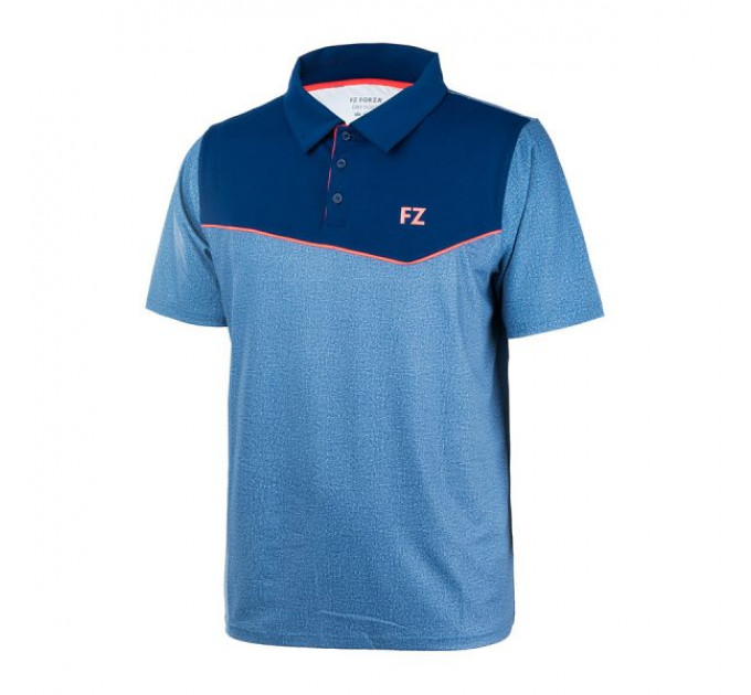 Футболка детская FZ Forza Dundee Estate Blue ✅
