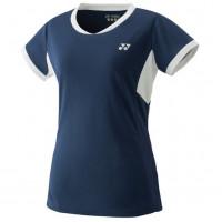Футболка Женская Yonex YW0010 Crew Neck Indigo Navy ✅