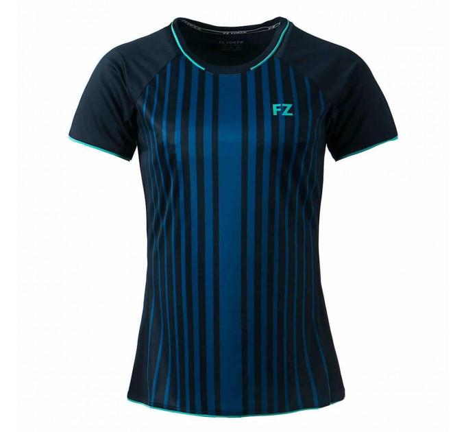 Футболка FZ Forza Seco Tee Womens T-Shirt Dark Saphire ✅