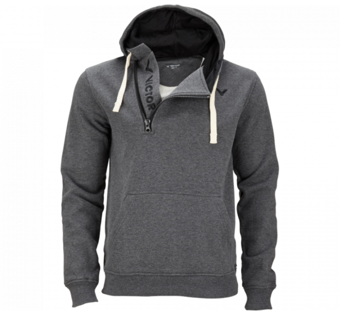 Кофта VICTOR SWEATER TEAM GREY 5097