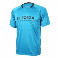 Футболка FZ FORZA Bling Tee Men`s T-Shirt Atomic Blue ✅ Футболка FZ FORZA Bling Tee Men`s T-Shirt Atomic Blue ✅