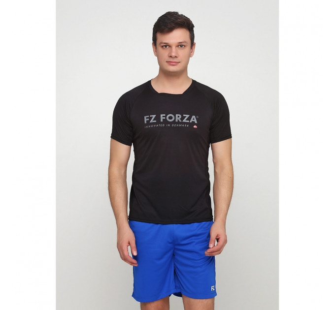 Футболка FZ FORZA Bling Tee Men`s T-Shirt Black