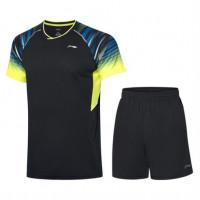 Комплект мужской шорты с футболкой LI NING ✔