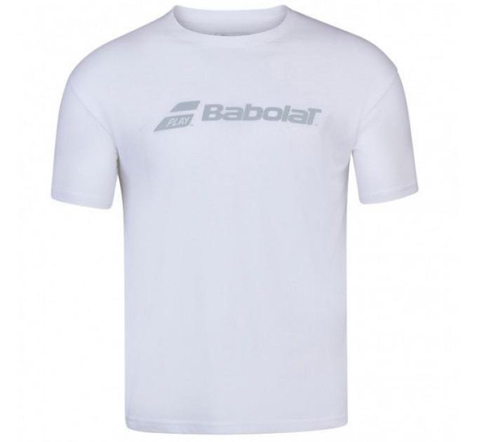 Футболка для тенниса мужская Babolat EXERCISE BABOLAT TEE MEN 4MP1441/1000 ✔