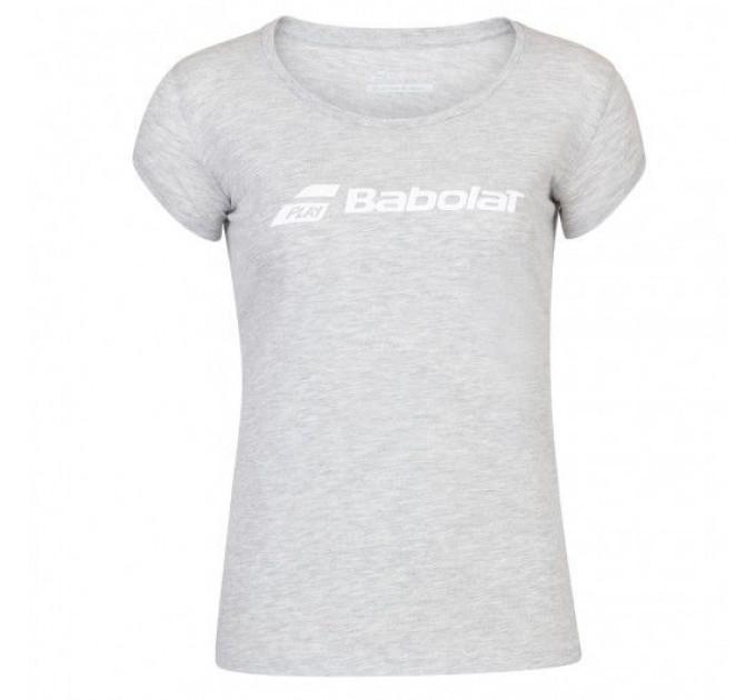 Футболка для тенниса женская Babolat EXERCISE BABOLAT TEE WOMEN 4WP1441/3002 ✔