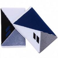 Напульсник Babolat REVERSIBLE JUMBO WRISTBAND 5UA1281/1005 ✔