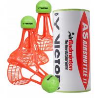 Воланы VICTOR AS Air shuttle II Воланы VICTOR AS Air shuttle II