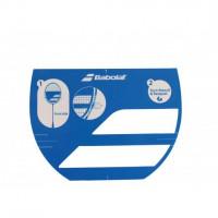 Трафарет бадминтонный для ракетки Babolat STENCIL LOGO BADMINTON 860110/100 ✔ Трафарет бадминтонный для ракетки Babolat STENCIL LOGO BADMINTON 860110/100 ✔