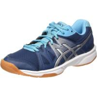Кроссовки сквош женские Asics Gel-upcourt  blue - Gel-upco