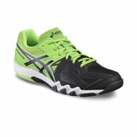 Кроссовки сквош мужские Asics Gel-blade 5 green/black - Gel-blade 5