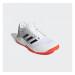 Кроссовки мужские Adidas Court Team Bounce M White