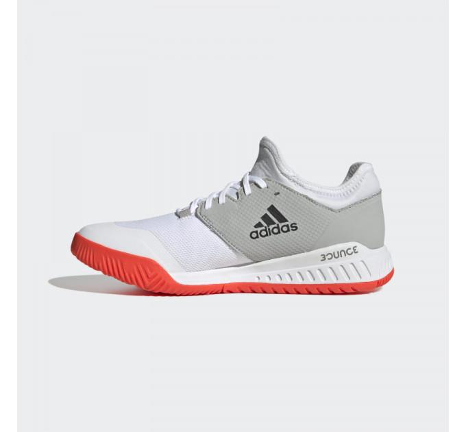 Кроссовки мужские Adidas Court Team Bounce M White