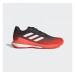 Кроссовки мужские Adidas Crazyflight M Red