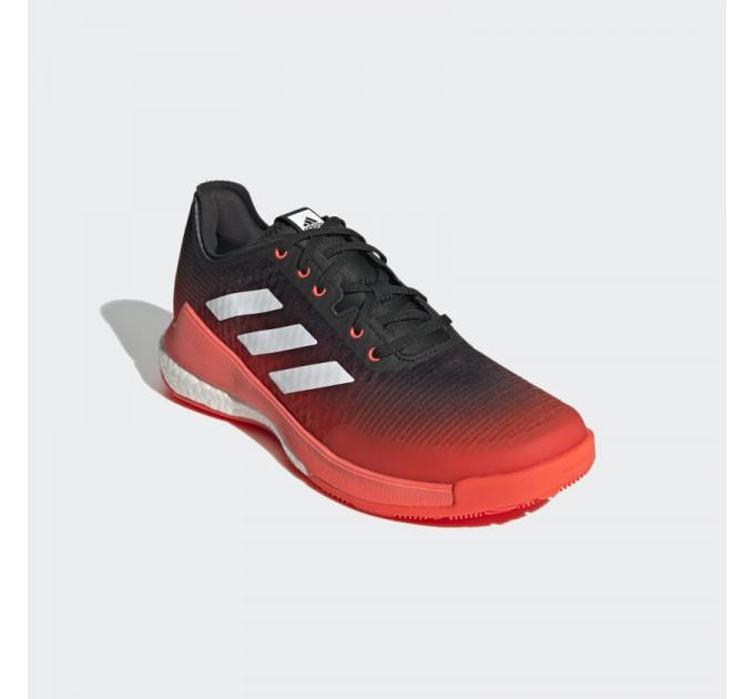 Кроссовки мужские Adidas Crazyflight M Red