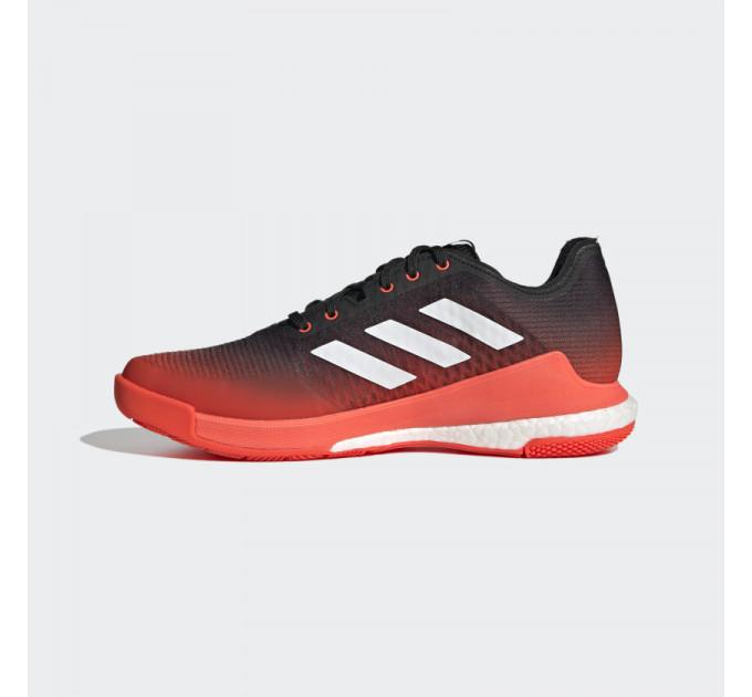 Кроссовки мужские Adidas Crazyflight M Red