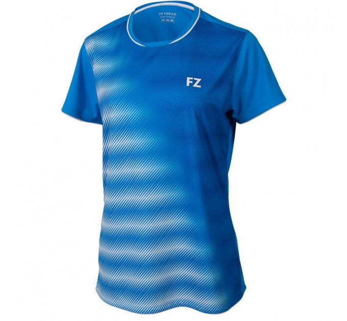 Футболка женская FZ Forza Hulda Womens T-Shirt Electric Blue ✅