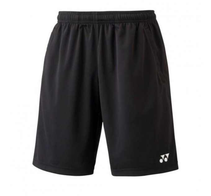 Шорты мужские Yonex YM0004 Black ✅