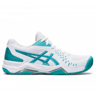 Кроссовки Asics GEL-CHALLENGER 12 CLAY белые