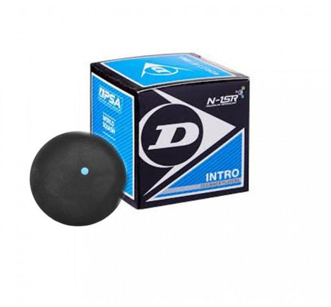 М`яч для сквошу Dunlop Pro 2 жовтий