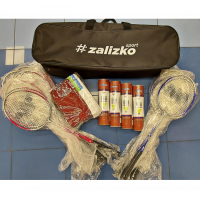 Набор бадминтона Zalizko
