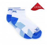 Носки Karakal ladies X2+ white/blue