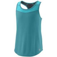 Майка дет. Wilson jr UWII hybrid tank bluebird