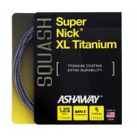 Струна для сквоша Ashaway SuperNick XL Titanium Set