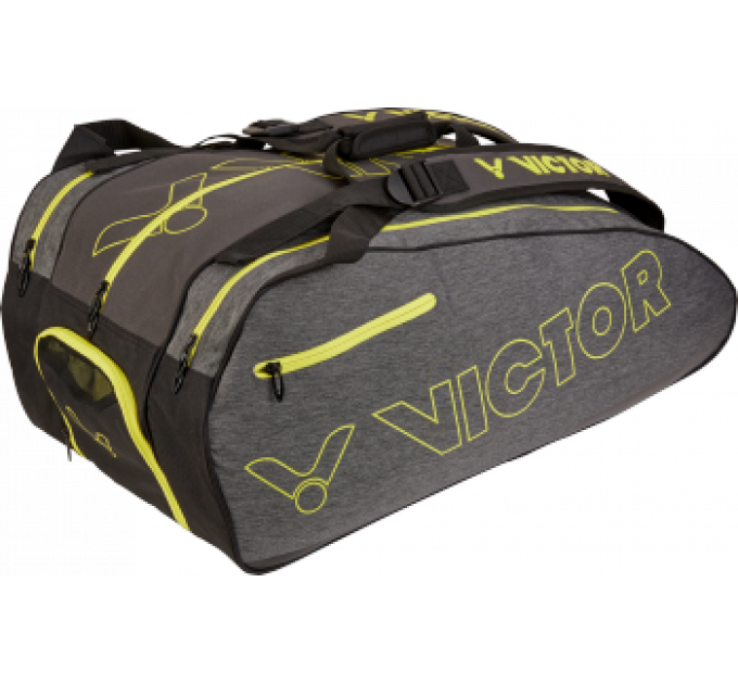 Чехол VICTOR Multithermoag 9030 grey/yellow