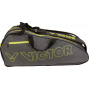 Чехол VICTOR Doublethermobag 9110 grey/yellow