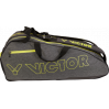 Чехол VICTOR Doublethermobag 9110 grey/yellow