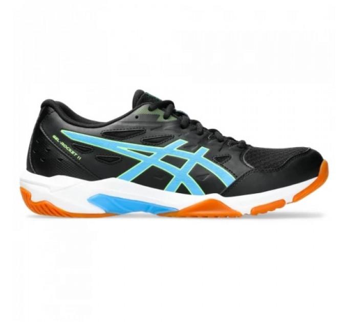 Чоловічі кросівки ASICS GEL-ROCKET 11 1071A091-003 ✅