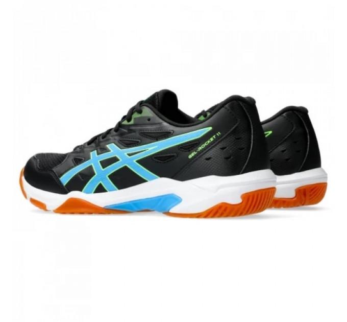 Чоловічі кросівки ASICS GEL-ROCKET 11 1071A091-003 ✅